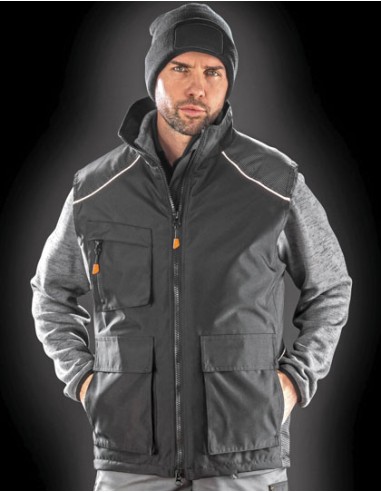 RES-R306X-Vostex Bodywarmer